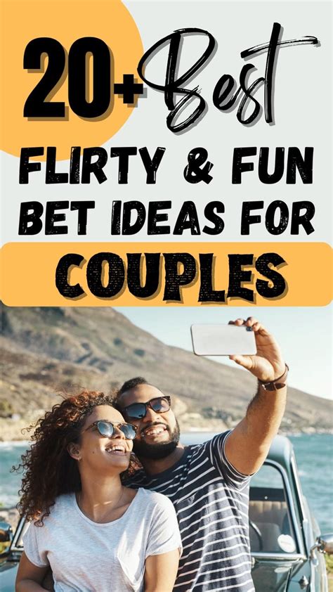 sexual bets|Bets Couples Can Make With Each Other .